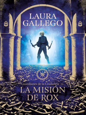 cover image of La misión de Rox